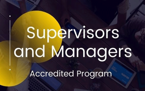 Supervisors & Managers Full Certification Program